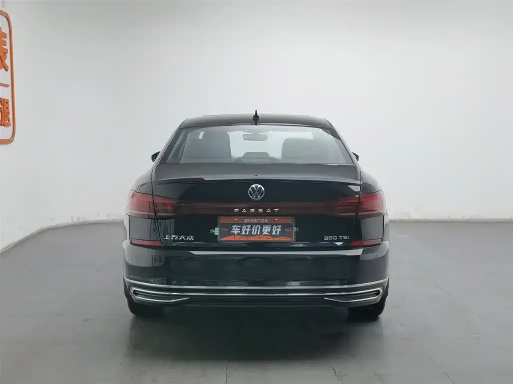 Volkswagen Passat — фото 2
