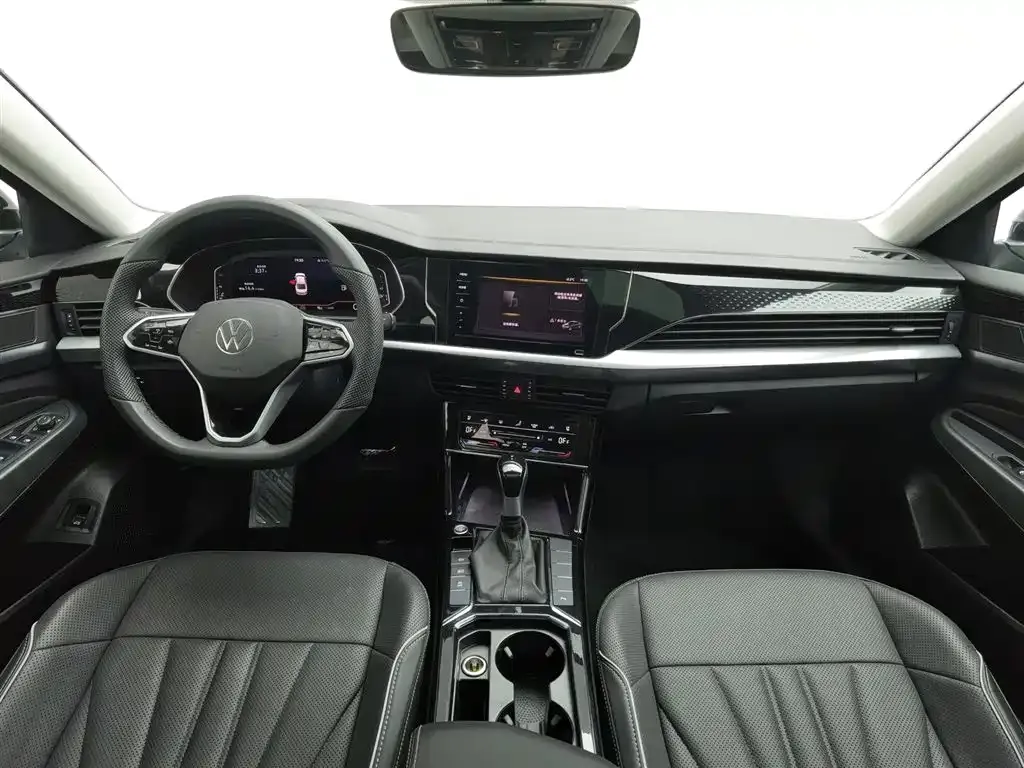 Volkswagen Passat — фото 9