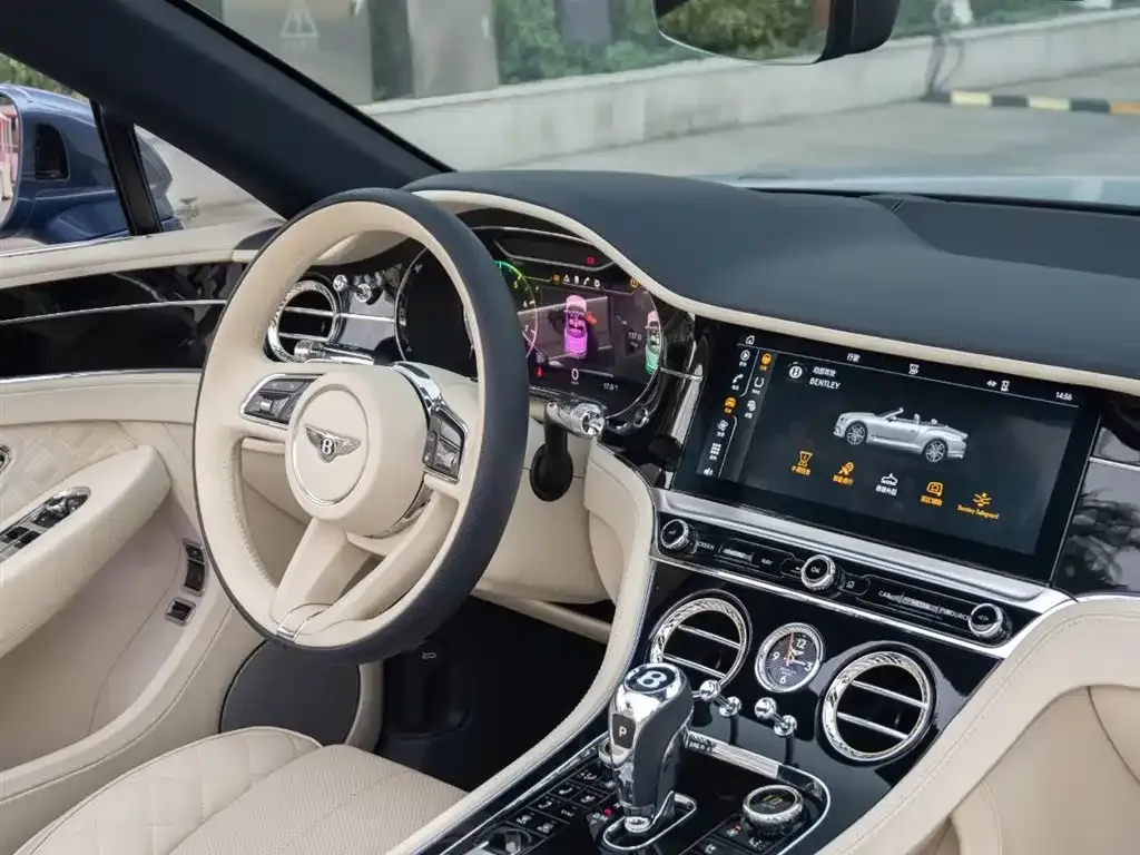 Bentley Continental 2021 из CN, фото 3