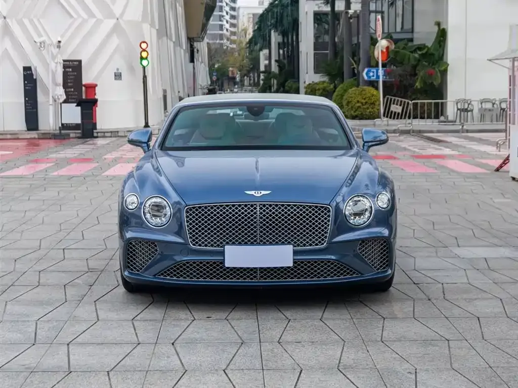 Bentley Continental 2021 из CN, фото 10