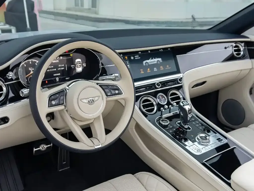 Bentley Continental 2021 из CN, фото 6