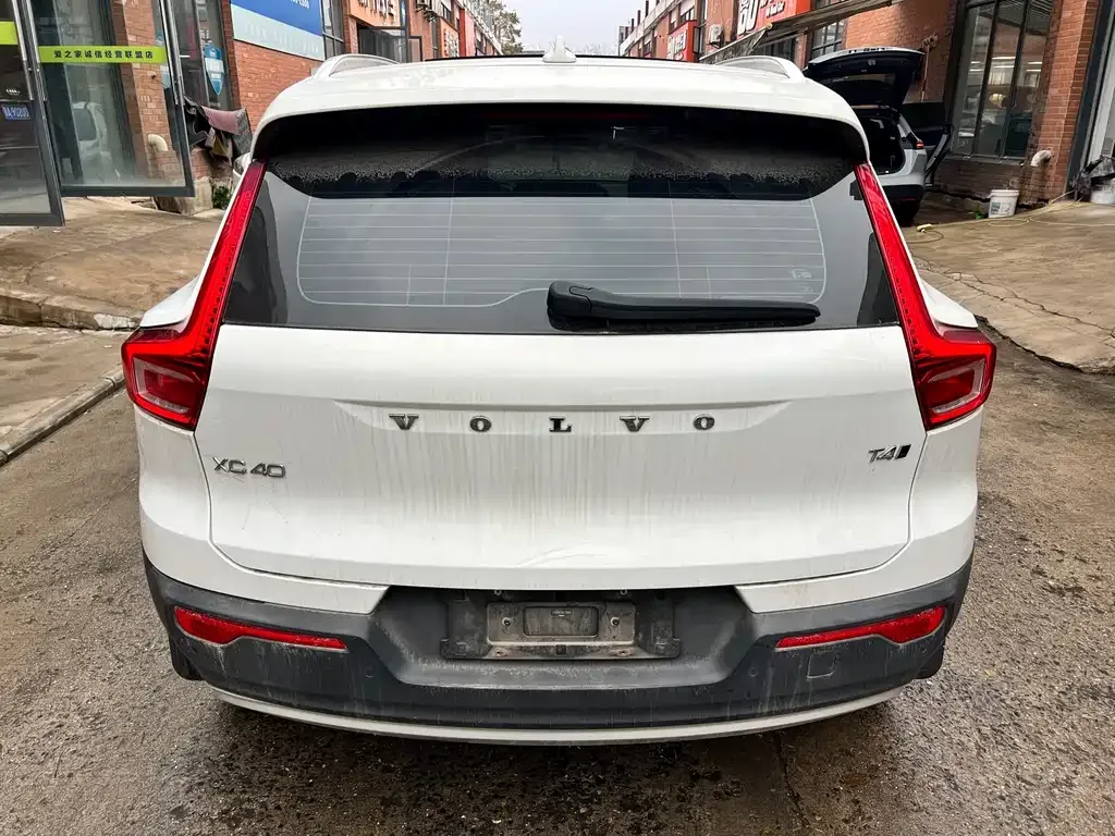 Volvo XC40 2022 из CN, фото 10