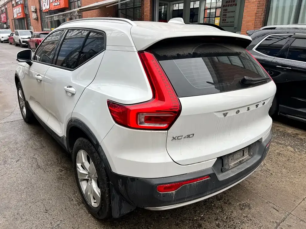 Volvo XC40 2022 из CN, фото 8