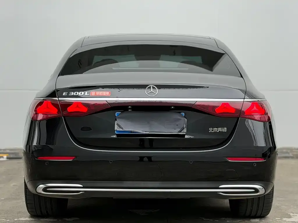 Mercedes-Benz E-Class 2025 из CN, фото 6