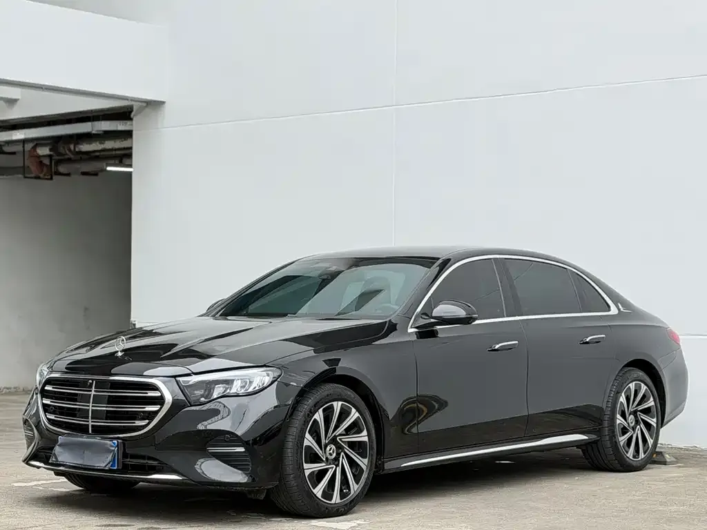 Mercedes-Benz E-Class 2025 из CN, фото 4