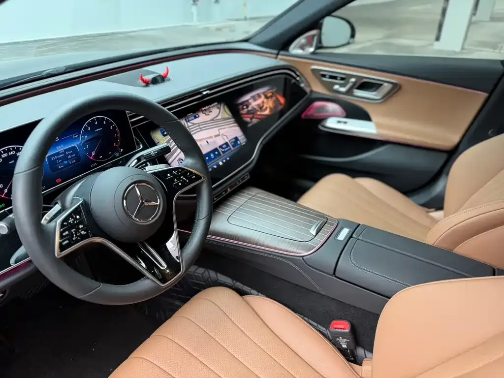 Mercedes-Benz E-Class 2025 из CN, фото 10