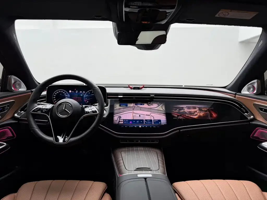 Mercedes-Benz E-Class 2025 из CN, фото 7