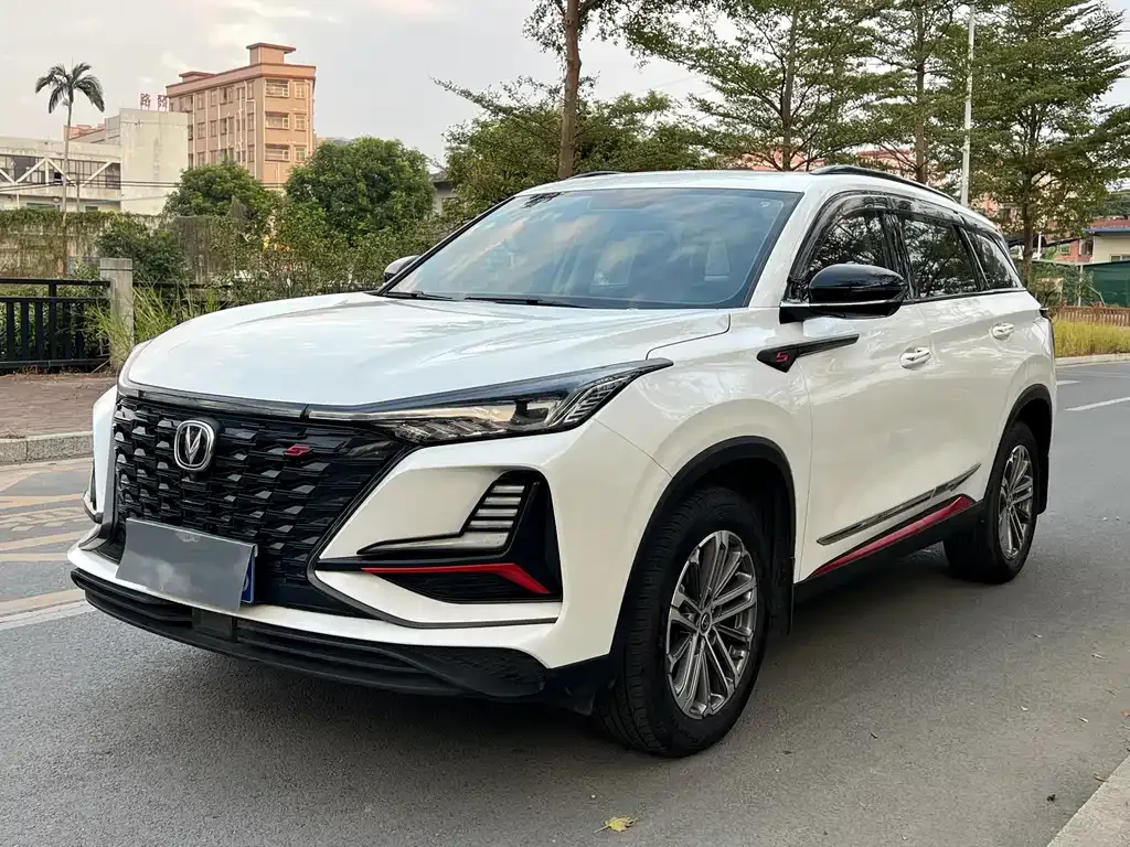 Changan CS75PLUS 2022 из CN, фото 1