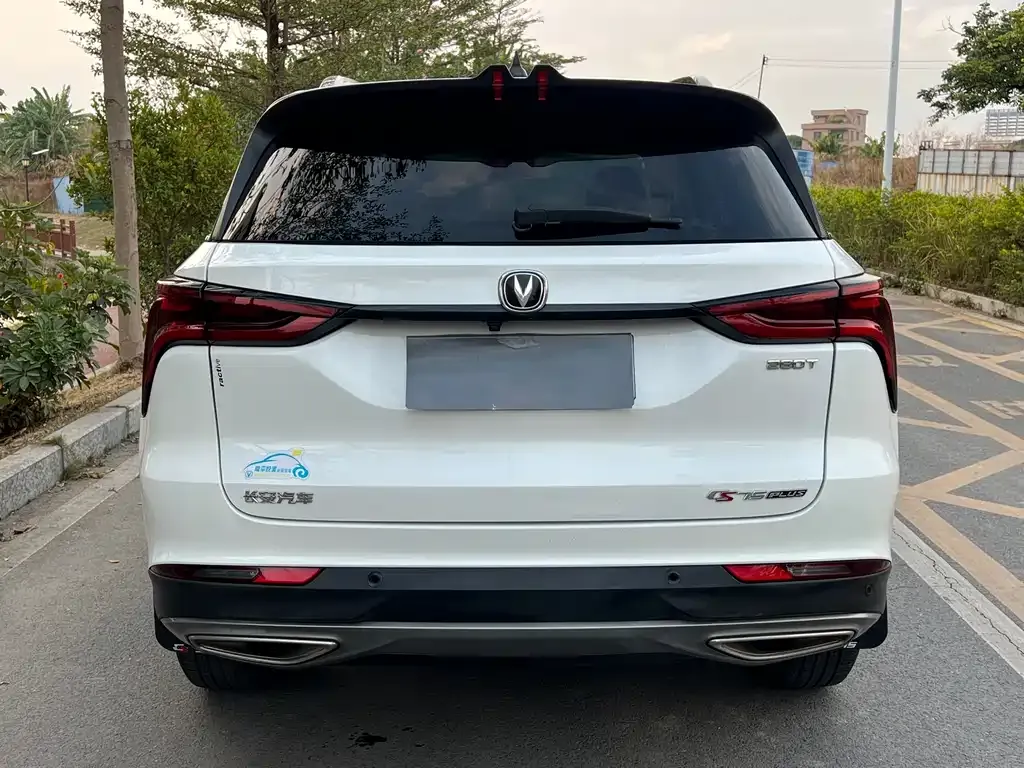 Changan CS75PLUS 2022 из CN, фото 3