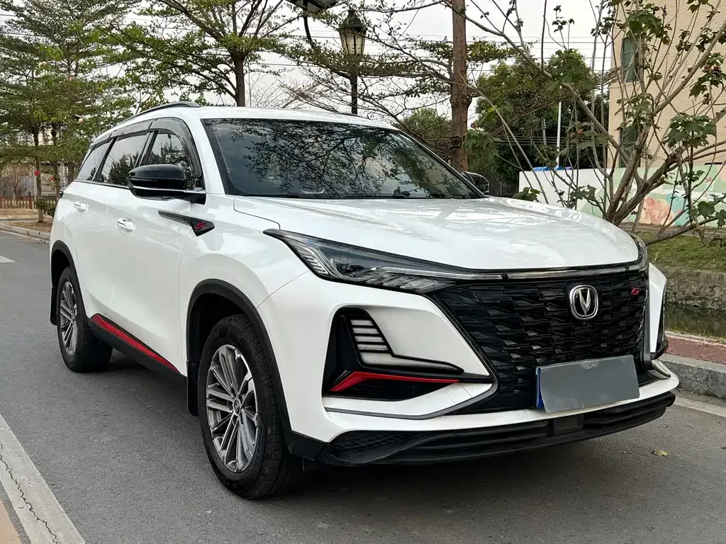 Changan CS75PLUS 2022 из CN, фото 4
