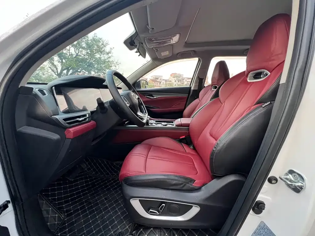 Changan CS75PLUS 2022 из CN, фото 7