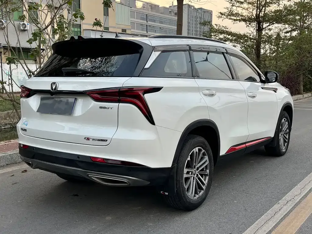 Changan CS75PLUS 2022 из CN, фото 9
