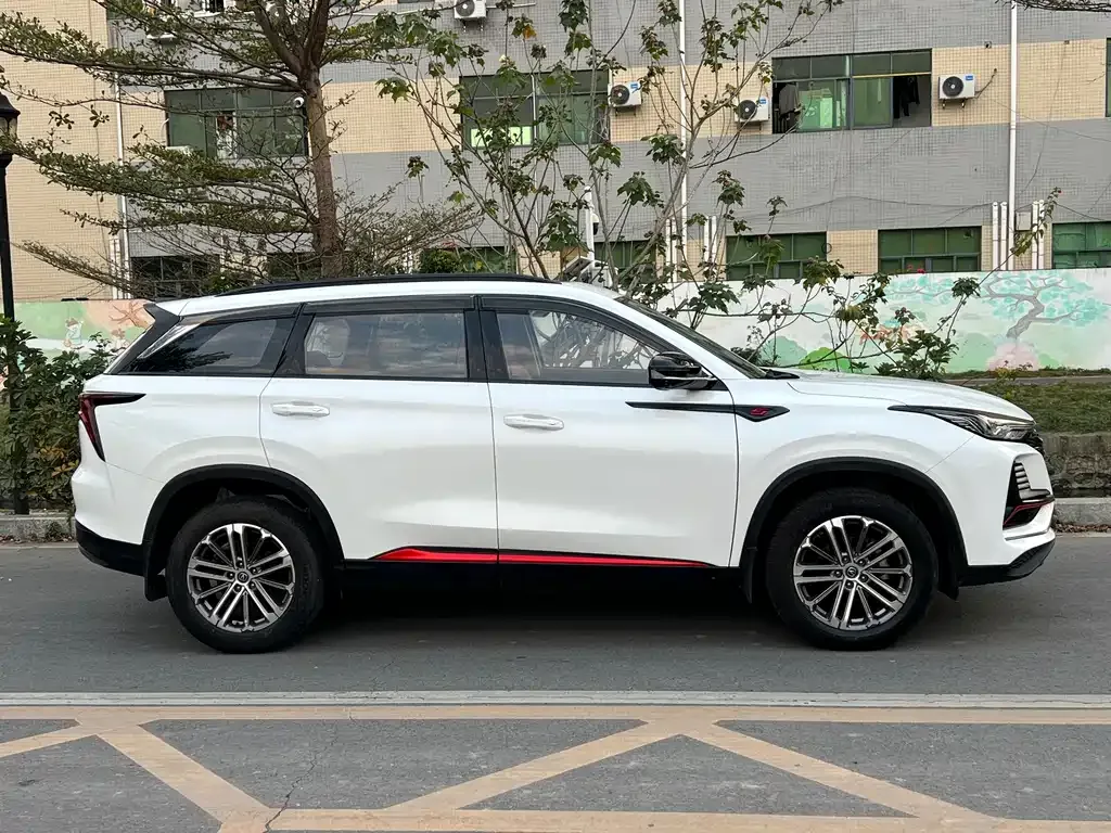 Changan CS75PLUS 2022 из CN, фото 8