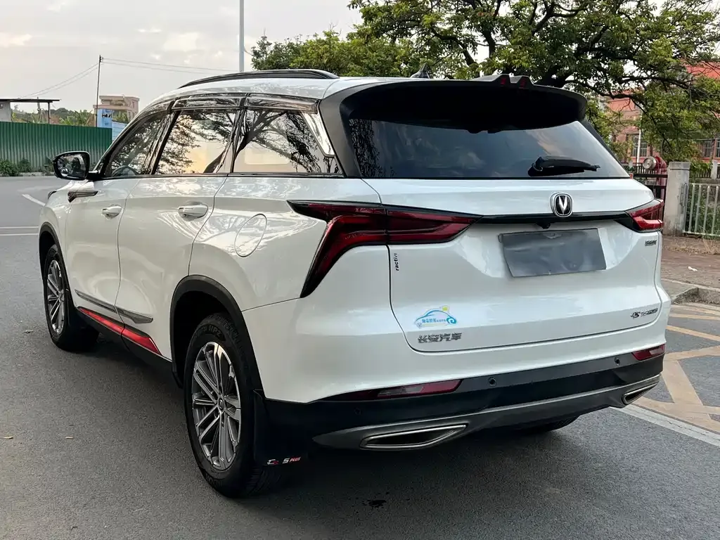 Changan CS75PLUS 2022 из CN, фото 10