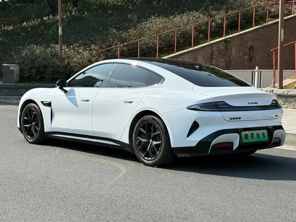 [object Object] SU7 2025 из CN, фото 4