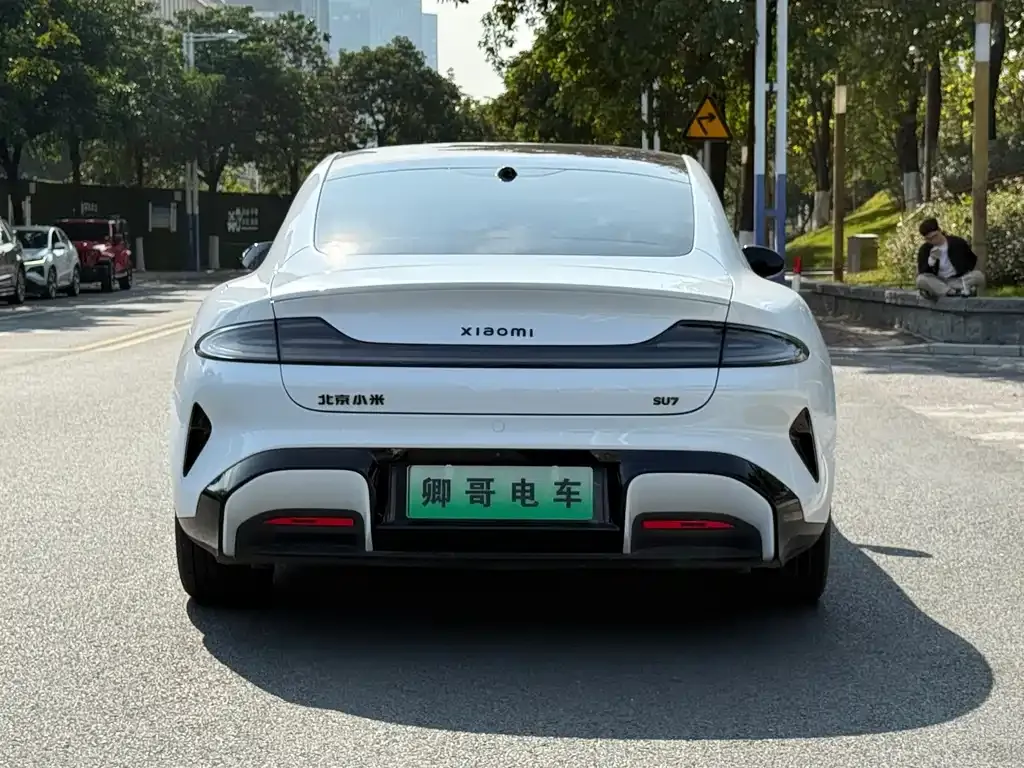 [object Object] SU7 2025 из CN, фото 5