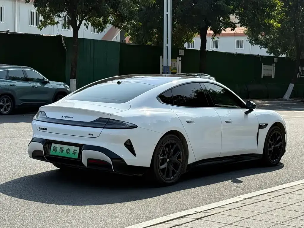 [object Object] SU7 2025 из CN, фото 6