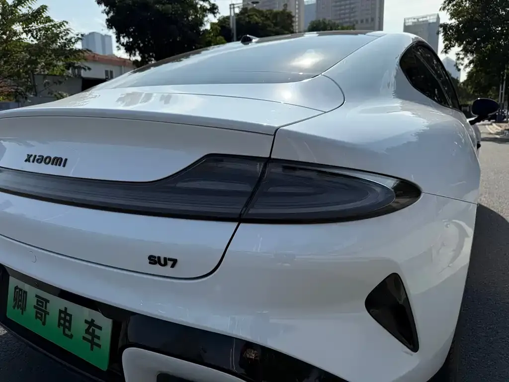 [object Object] SU7 2025 из CN, фото 8