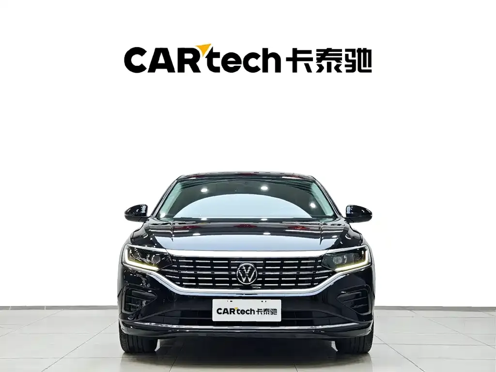 Volkswagen Passat — фото 2