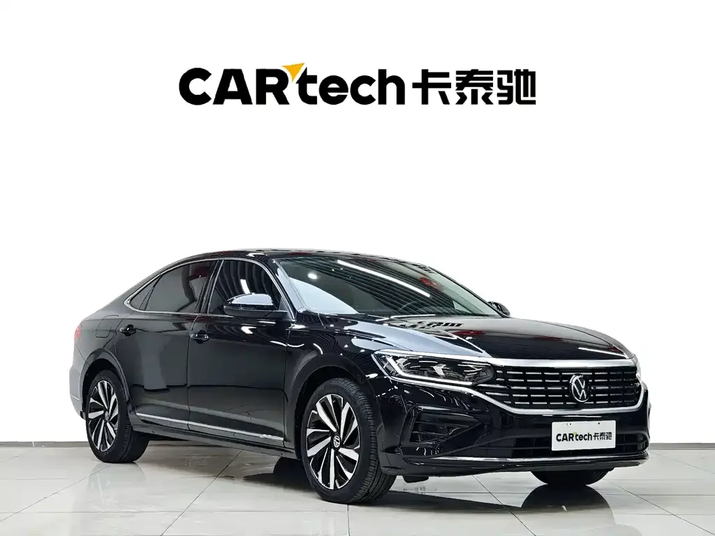 Volkswagen Passat — фото 5