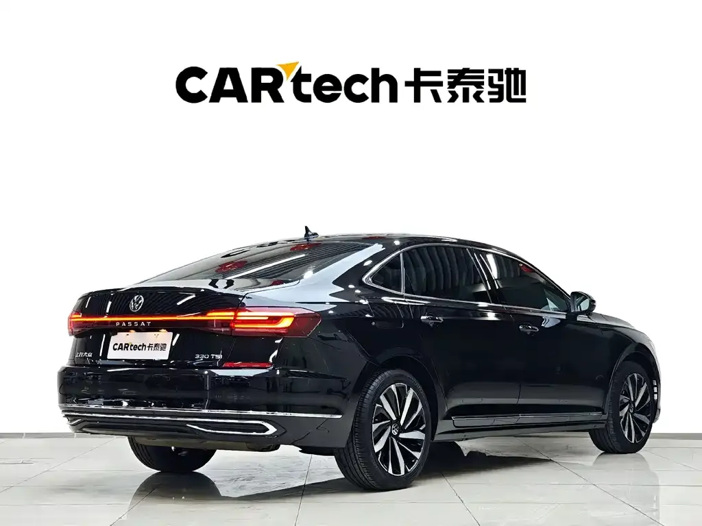 Volkswagen Passat — фото 4