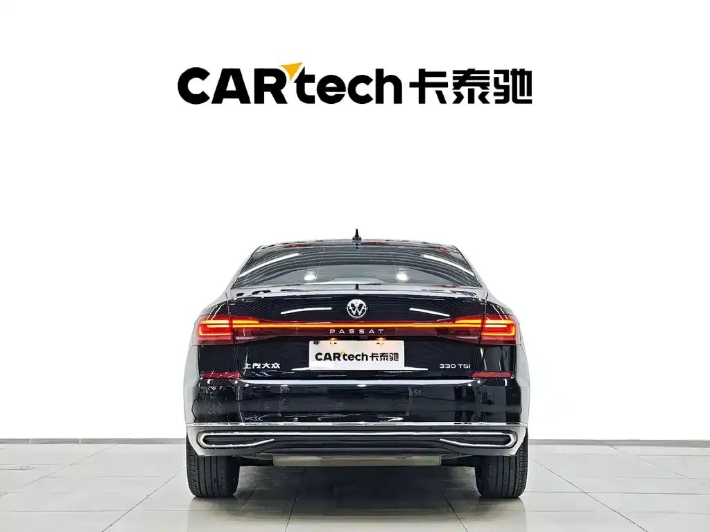 Volkswagen Passat — фото 3