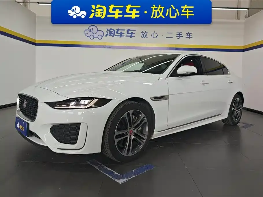 Jaguar XEL 2023 из CN, фото 1