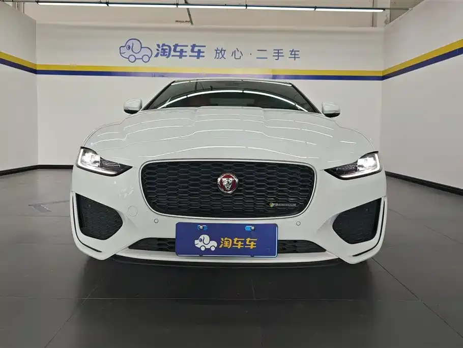 Jaguar XEL 2023 из CN, фото 7