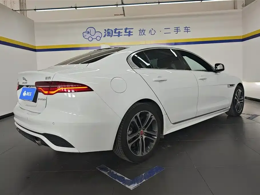 Jaguar XEL 2023 из CN, фото 2