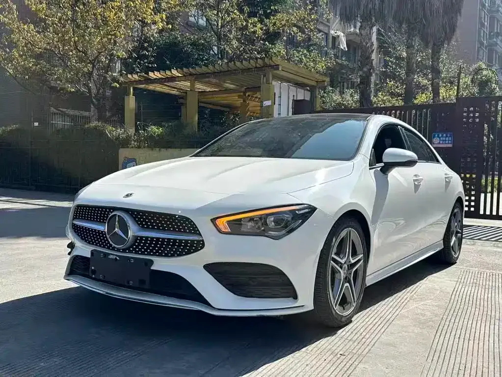 Mercedes-Benz CLA (Import) 2021 из CN, фото 10