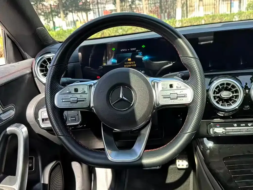 Mercedes-Benz CLA (Import) 2021 из CN, фото 7