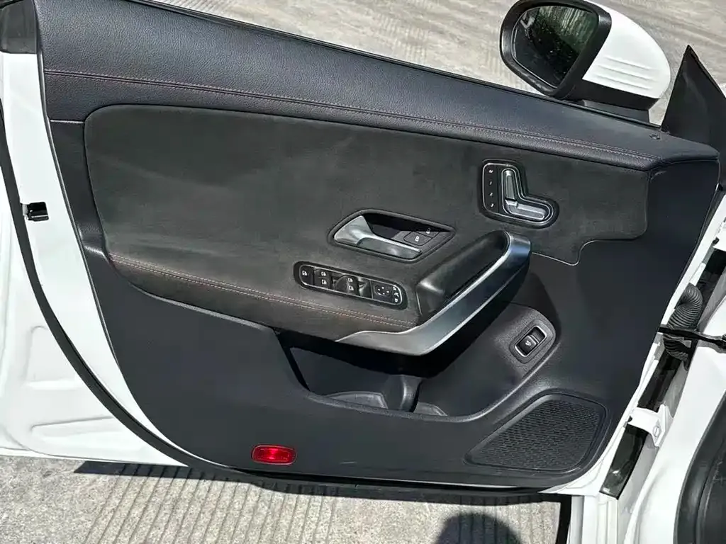 Mercedes-Benz CLA (Import) 2021 из CN, фото 9