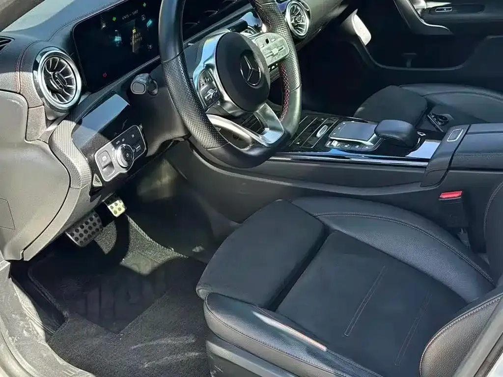 Mercedes-Benz CLA (Import) 2021 из CN, фото 8