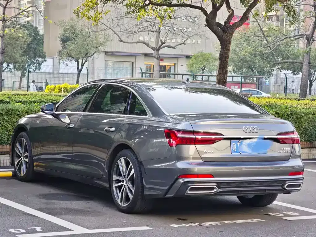 Audi A6L 2021 из CN, фото 3