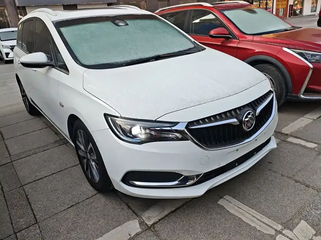 Buick GL6 2023 из CN, фото 7