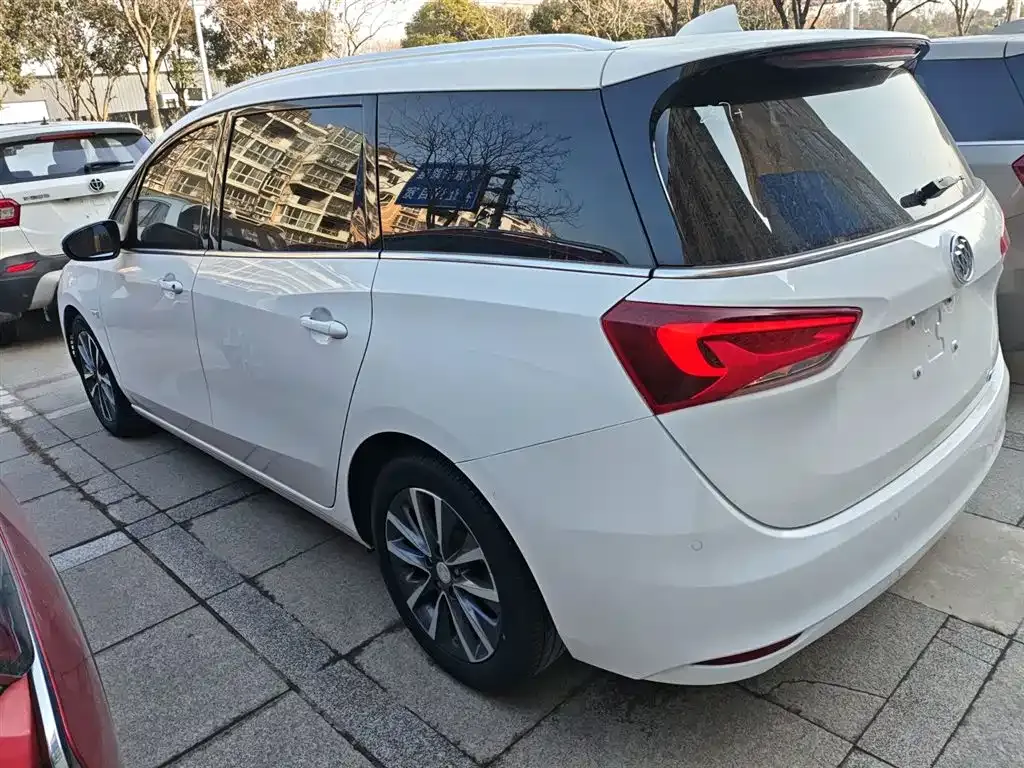 Buick GL6 2023 из CN, фото 5