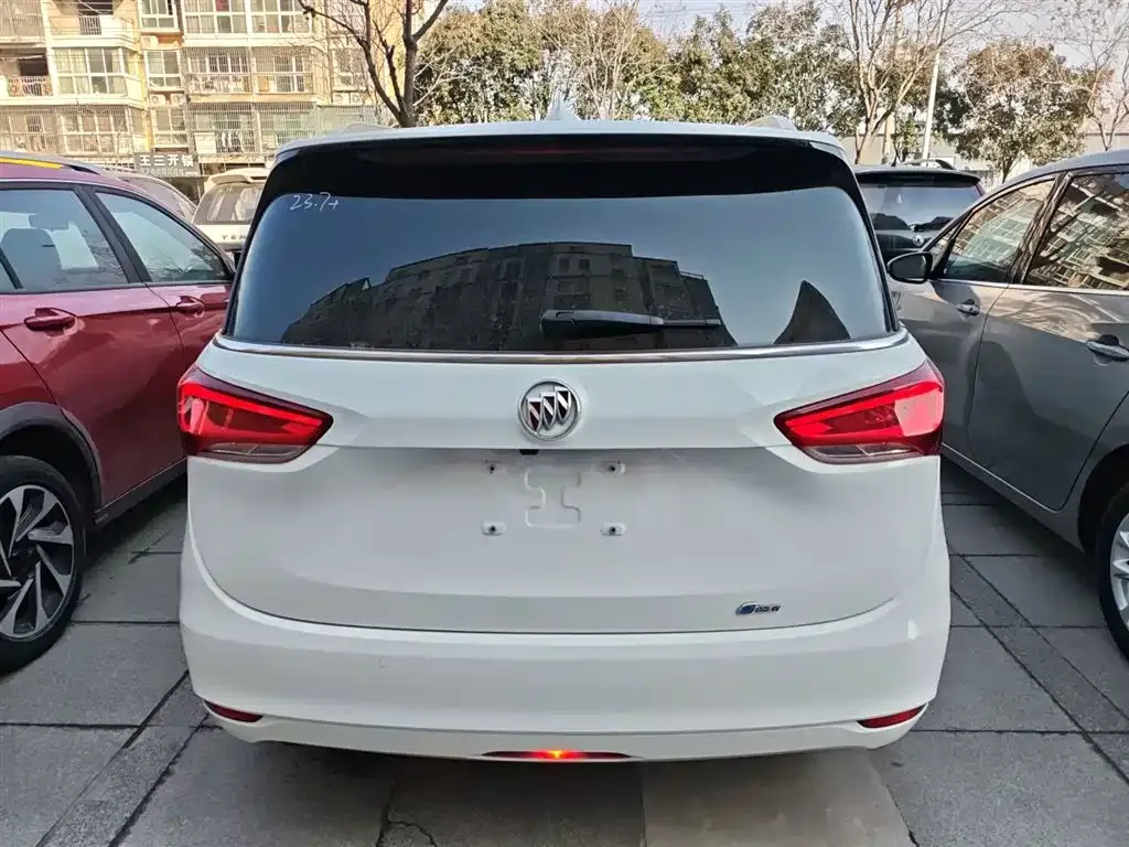 Buick GL6 2023 из CN, фото 10