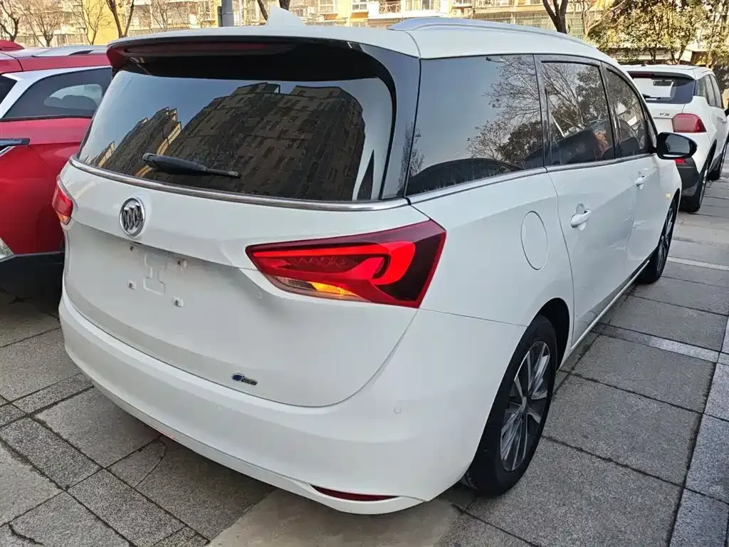 Buick GL6 2023 из CN, фото 9