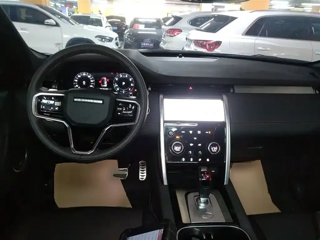 Land Rover Discovery Sport 2023 из CN, фото 10