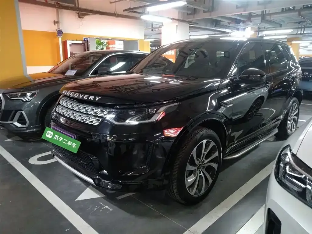 Land Rover Discovery Sport 2023 из CN, фото 2