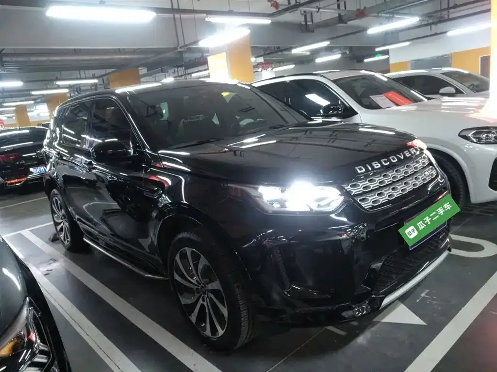 Land Rover Discovery Sport 2023 из CN, фото 4