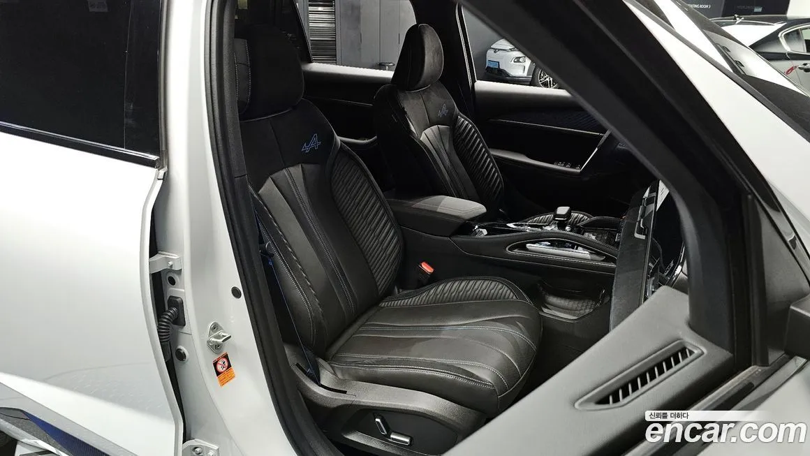 Renault Korea (Samsung) Grand Koleos 2025 из KR, фото 10