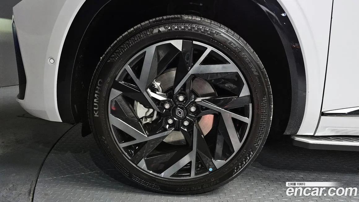 Renault Korea (Samsung) Grand Koleos 2025 из KR, фото 7