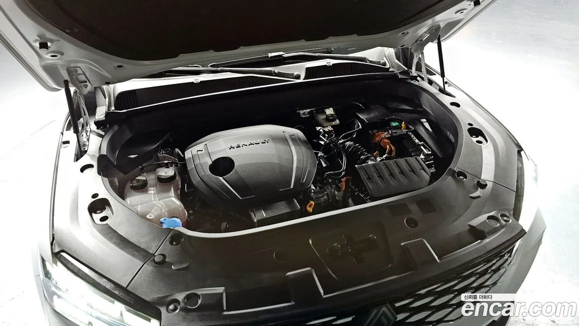 Renault Korea (Samsung) Grand Koleos 2025 из KR, фото 9