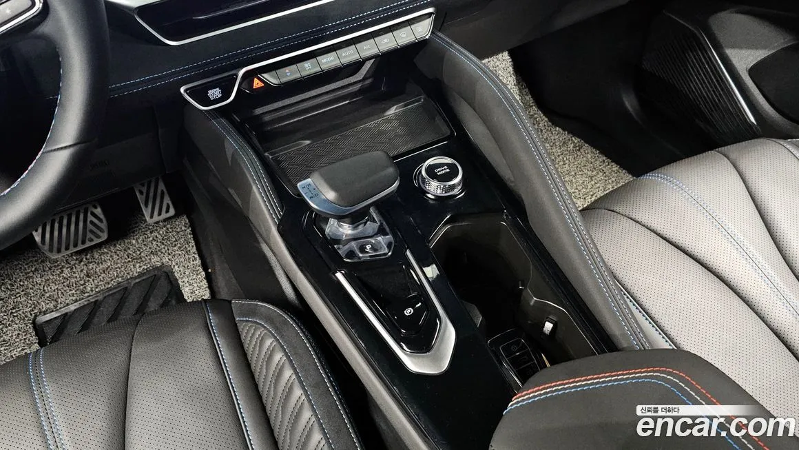 Renault Korea (Samsung) Grand Koleos 2025 из KR, фото 6