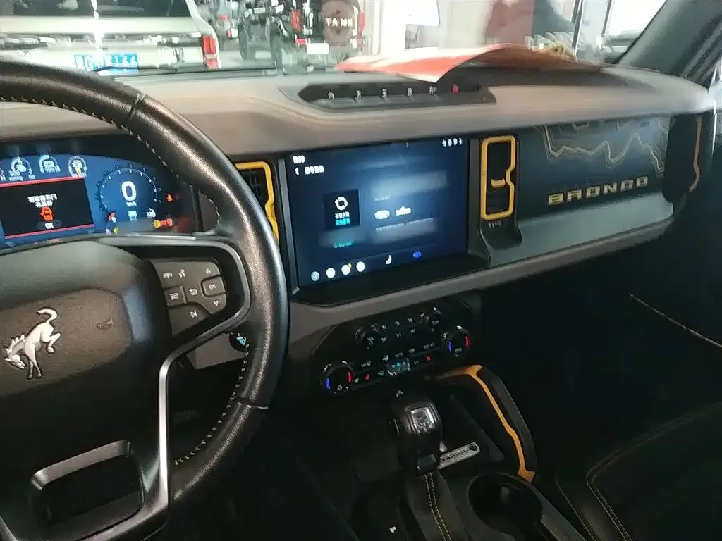 Ford Bronco 2024 из CN, фото 7