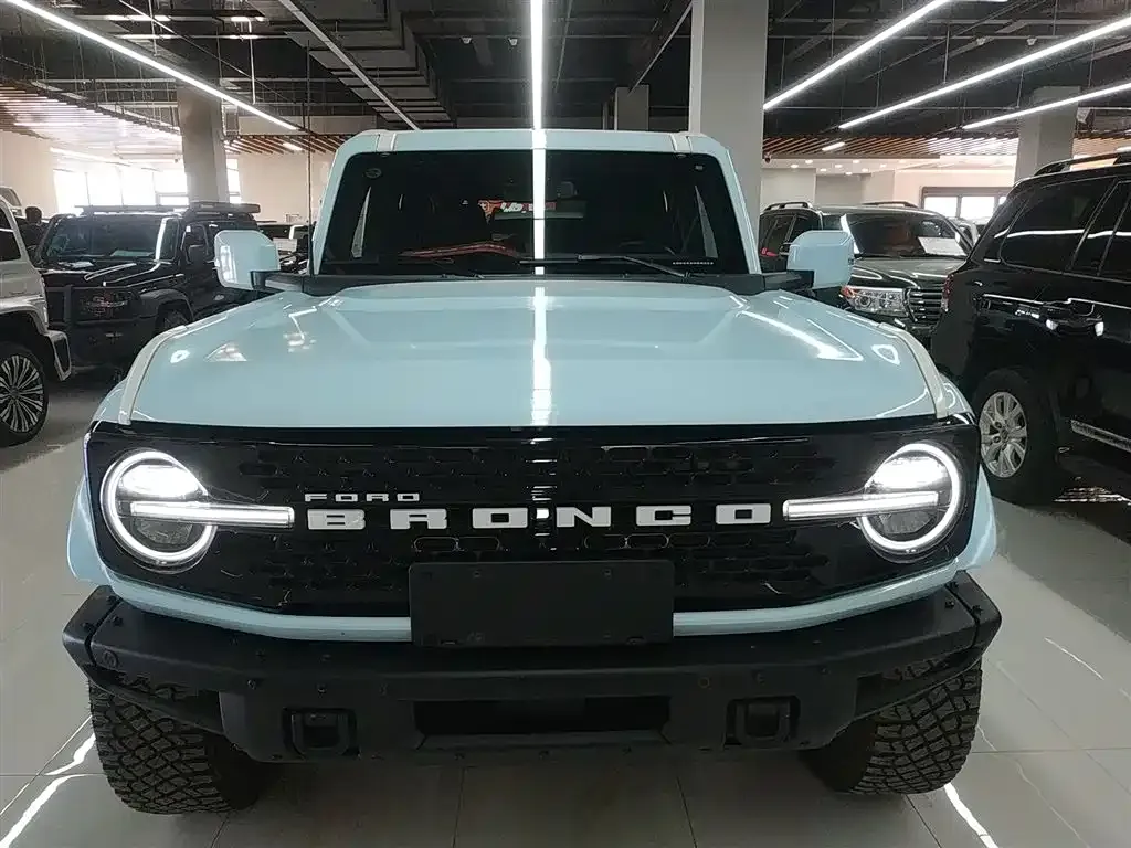 Ford Bronco 2024 из CN, фото 8