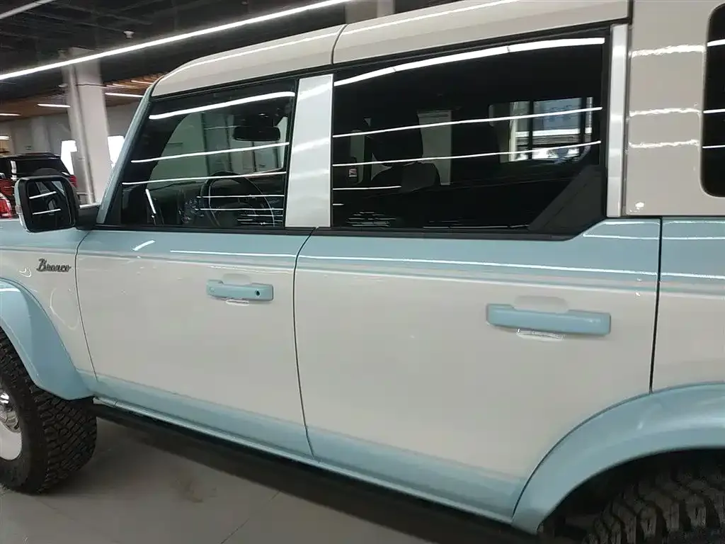 Ford Bronco 2024 из CN, фото 5