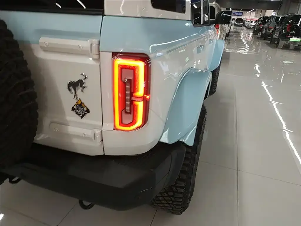 Ford Bronco 2024 из CN, фото 3