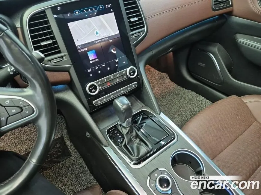Renault Korea (Samsung) SM6 2021 из KR, фото 10